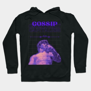 Gossip - Gaslight - Capitalism Hoodie